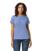 Gildan Ladies' Softstyle Midweight Ladies' T-Shirt G650L VIOLET Primary