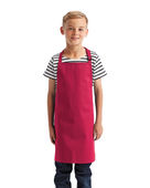 Artisan Collection By Reprime Youth Apron RP149 HOT PINK Primary