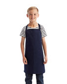 Artisan Collection By Reprime Youth Apron RP149 NAVY Primary