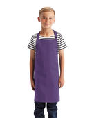 Artisan Collection By Reprime Youth Apron RP149 PURPLE Primary