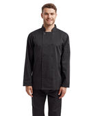 Artisan Collection By Reprime Unisex Long-Sleeve Sustainable Chef's Jacket RP657