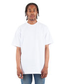 Shaka Wear Adult 7.5 Oz., Max Heavyweight T-Shirt SHMHSS