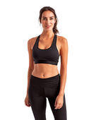 Tridri Ladies' Medium Impact Sports Bra TD920