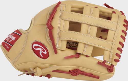 【匿名配送】ローリングス ハーパーモデル 一般軟式 外野手 SPL120BH Select Pro Lite 12