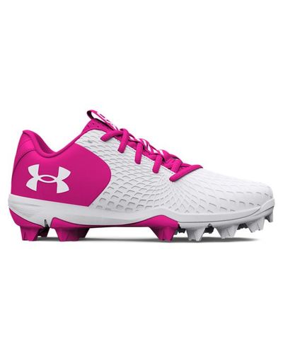 women's ua glyde rm softball cleats