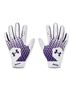 104 - WHITE/PURPLE