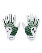 Under Armour Boys' Clean Up Batting Gloves 1378766