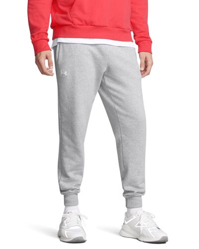 Under Armour Men's Rival Fleece Joggers 1379774 | Epic Sports