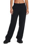 Under Armour Women's Rival Fleece Straight Leggings Pants 1381847
