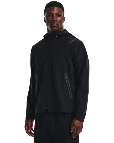 Amazon.co.jp: アンダーアーマー（UNDER ARMOUR） ジャケット