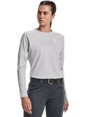 Under Armour Women's Utility Waffle Crew 1375666