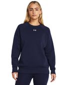 Under Armour Women's Rival Fleece Crew 1379508