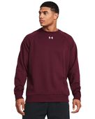 Under Armour Men's Rival Fleece Crew 1379755