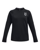 Under Armour Girls' Utility Waffle Crew 1379941