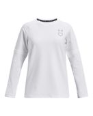 Under Armour Girls' Utility Waffle Crew 1379941