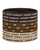 Under Armour Women's Elastic Hair Tie 9-Pack 1380018