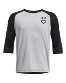 Under Armour Boys' Utility 3/4 Shirt 1379952