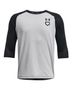 011 - MOD GRAY FULL HEATHER/BLACK