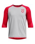 Under Armour Boys' Utility 3/4 Shirt 1379952