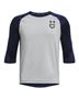 014 - MOD GRAY FULL HEATHER/MIDNIGHT NAVY