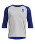012 - MOD GRAY FULL HEATHER/ROYAL