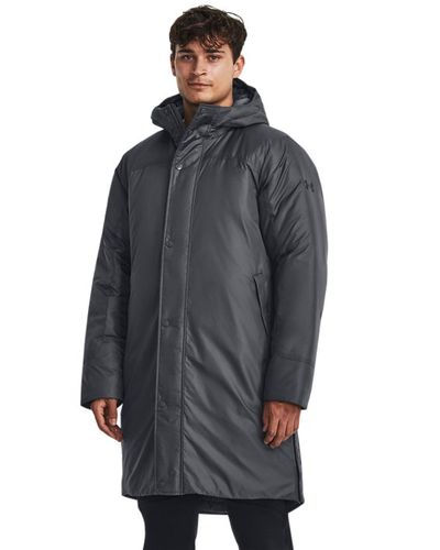 Under Armour Men's Storm Insulated Bench Coat 1380869 | Epic Sports
