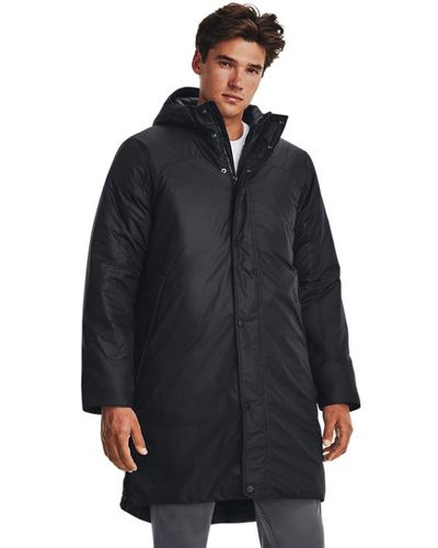 Under Armour Men's Storm Insulated Bench Coat 1380869 | Epic Sports