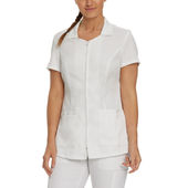Landau Proflex Women's 5 Pocket Notch Collar Scrub Top 4173PRV