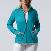 Landau Proflex Women's Medical Scrubs Jacket LJ701