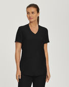 Landau Forward Women's 3-Pocket V-Neck Scrub Top LT100