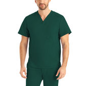 Landau Proflex Men's Medical Scrubs Shirt LT108