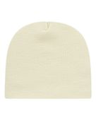Cap America Usa-Made 8 1/2" Beanie CAP-TKN28