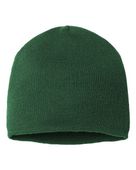 Cap America Usa-Made 8 1/2" Beanie CAP-TKN28