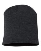 Cap America Usa-Made 8 1/2" Beanie CAP-TKN28