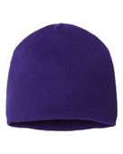 Cap America Usa-Made 8 1/2" Beanie CAP-TKN28