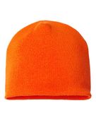 Cap America Usa-Made 8 1/2" Beanie CAP-TKN28