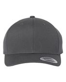 Yupoong CVC Snapback Cap YP-6389