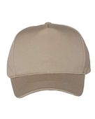 Valucap Five-Panel Twill Cap VAL-8869