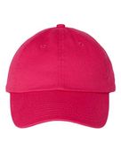 Valucap Adult Bio-Washed Classic Dad Hat VAL-VC300A