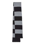 Sportsman Rugby-Striped Knit Scarf SPO-SP02