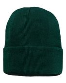 Sportsman 12" Jersey Lined Cuffed Knit Beanie SPO-SP12JL