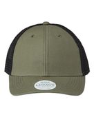 Legacy Lo-Pro Snapback Trucker Cap LEG-LPS