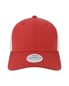 Legacy Mid-Pro Snapback Trucker Cap LEG-MPS