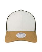 Legacy Mid-Pro Snapback Trucker Cap LEG-MPS