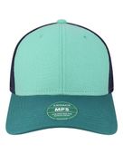 Legacy Mid-Pro Snapback Trucker Cap LEG-MPS