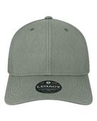 Legacy Reclaim Mid-Pro Adjustable Cap LEG-REMPA ECO DARK GREY Primary