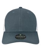 Legacy Reclaim Mid-Pro Adjustable Cap LEG-REMPA ECO NAVY/ WHITE Primary