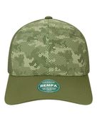 Legacy Reclaim Mid-Pro Adjustable Cap LEG-REMPA ARMY CAMO DOTS Primary