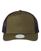 Legacy Five-Panel Trucker Cap LEG-ROADIE