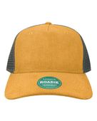 Legacy Five-Panel Trucker Cap LEG-ROADIE